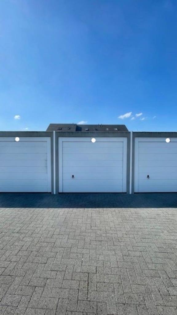 Garagebox te Zele centrum, Immo, Garages en Parkeerplaatsen, Provincie Oost-Vlaanderen