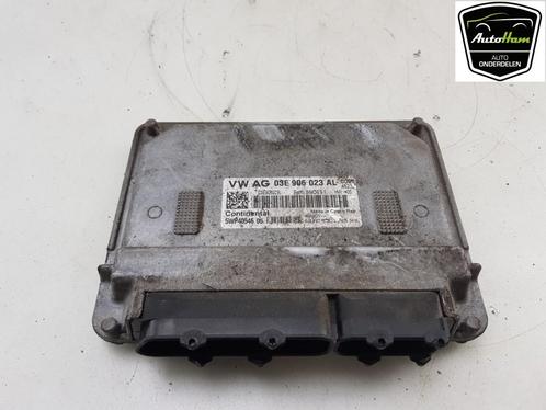 COMPUTER MOTOR Volkswagen Polo V (6R) (|03E906023AL|), Auto-onderdelen, Elektronica en Kabels, Volkswagen, Gebruikt