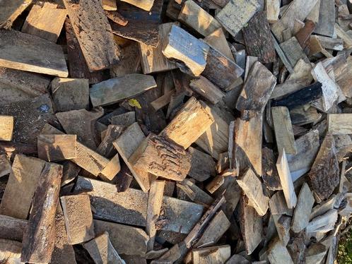 brandhout, Tuin en Terras, Brandhout, Eikenhout, Ophalen
