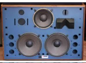 Jbl composant 4350a, Audio, Tv en Foto, Luidsprekerboxen, Gebruikt, Front, Rear of Stereo speakers, JBL, Ophalen