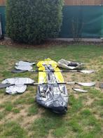 Kajak (opblaasbaar) voor 2 volwassenen, Watersport en Boten, Ophalen, Opblaasbaar, Zo goed als nieuw, 2-persoons