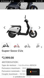 scooter électrique, Fietsen en Brommers, Scooters | Vespa