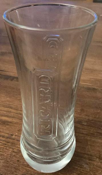 Ricard glas Eric Barthes beschikbaar voor biedingen