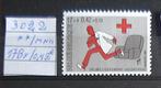 BELGIË 3022 **/mnh, Postzegels en Munten, Postzegels | Europa | België, Verzenden, Postfris, Postfris, Rode kruis