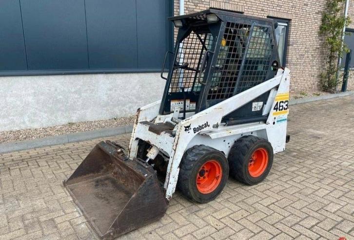 Ik ben op zoek naar schranklader, Zakelijke goederen, Machines en Bouw | Kranen en Graafmachines