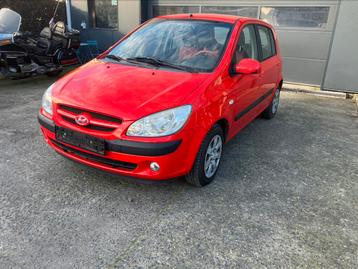 Hyundai Getz 1.4 diesel 