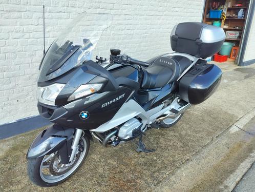 Bmw r1200rt 2010 72500 km, Motoren, Motoren | BMW, Bedrijf, ABS, Cruise Control, Handvatverwarming, Ophalen