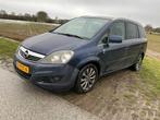 Opel Zafira 1.8 111 y. 2011 Éd. Voiture particulière, Autos, Opel, Euro 5, Achat, Entreprise, Zafira