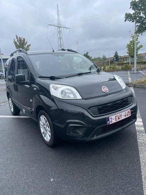 Fiat Qubo uit het jaar 2018, Auto's, Fiat, Particulier, Qubo, Diesel, Ophalen