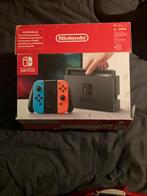 Nintendo switch, Verzenden