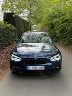 Bmw 116i, Auto's, Overige kleuren, Parkeersensor, Leder, Bedrijf