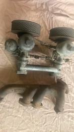 Dubbele carburator volvo amazone  , 140, Antiek en Kunst, Ophalen of Verzenden