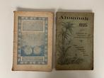 Almanak der Missiezusters van den H. Augustinus, 1922 en 192, Antiek en Kunst, Antiek | Boeken en Manuscripten, Ophalen of Verzenden
