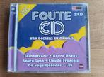 De foute cd van Q-music volume 5 (2cd), Cd's en Dvd's, Cd's | Verzamelalbums, Ophalen of Verzenden, Zo goed als nieuw