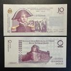 Haiti - 10 gourdes 2016 - P 272 - UNC - 747(2), Postzegels en Munten, Bankbiljetten | Oceanië, Ophalen of Verzenden, Los biljet