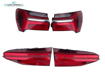 Audi A6 C8 4K5 achterlichten LED set beschikbaar voor biedingen
