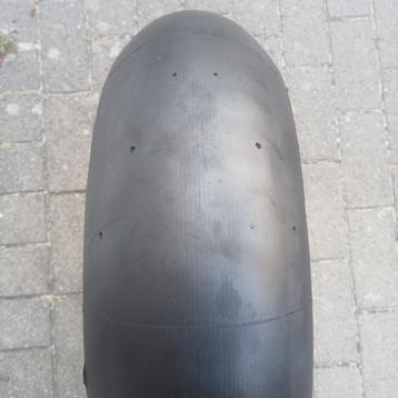 Metzeler TD Slick neuf 180/55 zr17, Enlèvement, Neuf