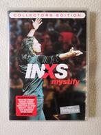 INXS – Mystify  DVD 	Pop Rock 2010 Als nieuw!, Cd's en Dvd's, Alle leeftijden, Ophalen of Verzenden, Muziek en Concerten, Zo goed als nieuw