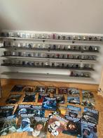 Serie complete 80 casque Star Wars avec livres collection Al, Ophalen