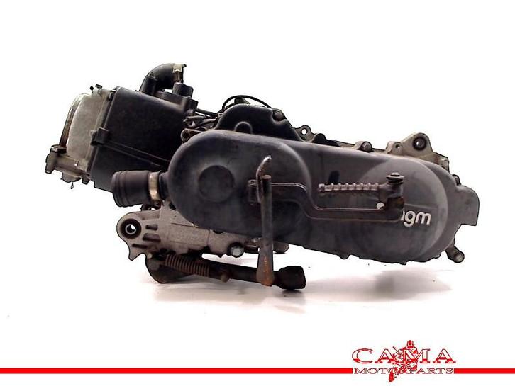 MOTORBLOK La Souris AGM VX50 Korte as (10'' 50cc 1schokbr), Fietsen en Brommers, Brommeronderdelen | Algemeen, Gebruikt, Overige typen