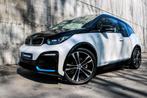 BMW i3 i3s 120Ah DAB NAVI PRO WARMTEPOMP PDC CAMERA, Auto's, BMW, 0 kg, 0 kg, Wit, 184 pk