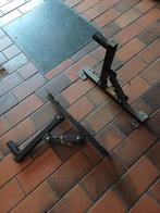 Supports enceintes, Enlèvement, Utilisé