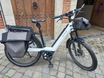 speed pedelec Riese & Muller NEVO GT Rohloff + 2 batterijen beschikbaar voor biedingen