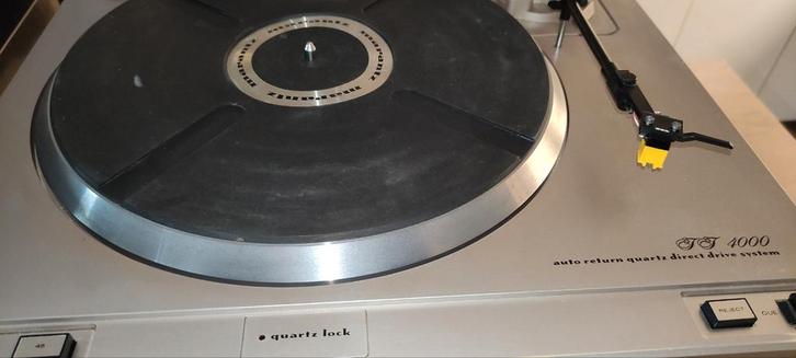 MARANTZ TT 4000 draaitafel/Pioneer-versterker 2 PIONEE-luids, Audio, Tv en Foto, Stereoketens, Gebruikt, Pioneer, Ophalen of Verzenden