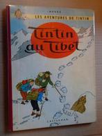 BD Tintin - Au Tibet, Enlèvement ou Envoi, Tintin, Utilisé, Livre ou Jeu