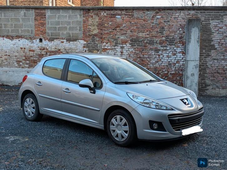 Peugeot 207, Auto's, Peugeot, Particulier, Ophalen