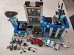 Lego City 60047 Police Station, Kinderen en Baby's, Speelgoed | Duplo en Lego, Ophalen of Verzenden, Gebruikt, Lego