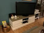 Landelijk tv-meubel, Huis en Inrichting, Kasten |Televisiemeubels, Ophalen, Gebruikt, 100 tot 150 cm, Landelijk