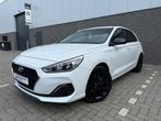 Hyundia i30 1.0 Benzine Black Edition 55.410 km’s Topstaat, Auto's, Euro 6, Bedrijf, Handgeschakeld, I30