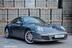 Porsche 997 911 Carrera 4S 3.8i Coupé manuel 1 PROPRIÉTAIRE, Cuir, Achat, Entreprise, 259 g/km