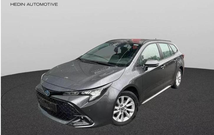 Toyota Corolla touring sports 1.8 Hybrid Dynamic e-CVT | Ach, Auto's, Toyota, Bedrijf, Te koop, Corolla, Bluetooth, Centrale vergrendeling
