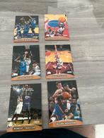Topps stadium club 2000-2001 Basketball, Ophalen of Verzenden, Gebruikt, Meerdere kaarten