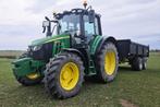 John Deere 6120M, Zakelijke goederen, Landbouw | Tractoren, Ophalen, John Deere