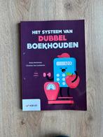 Het systeem van dubbel boekhouden, Boeken, Ophalen of Verzenden, Nieuw