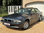 BMW 728i CRUISE/OPENDAK/AIRCO CARPASS TE KOOP !, Auto's, Te koop, Zilver of Grijs, Benzine, 142 kW