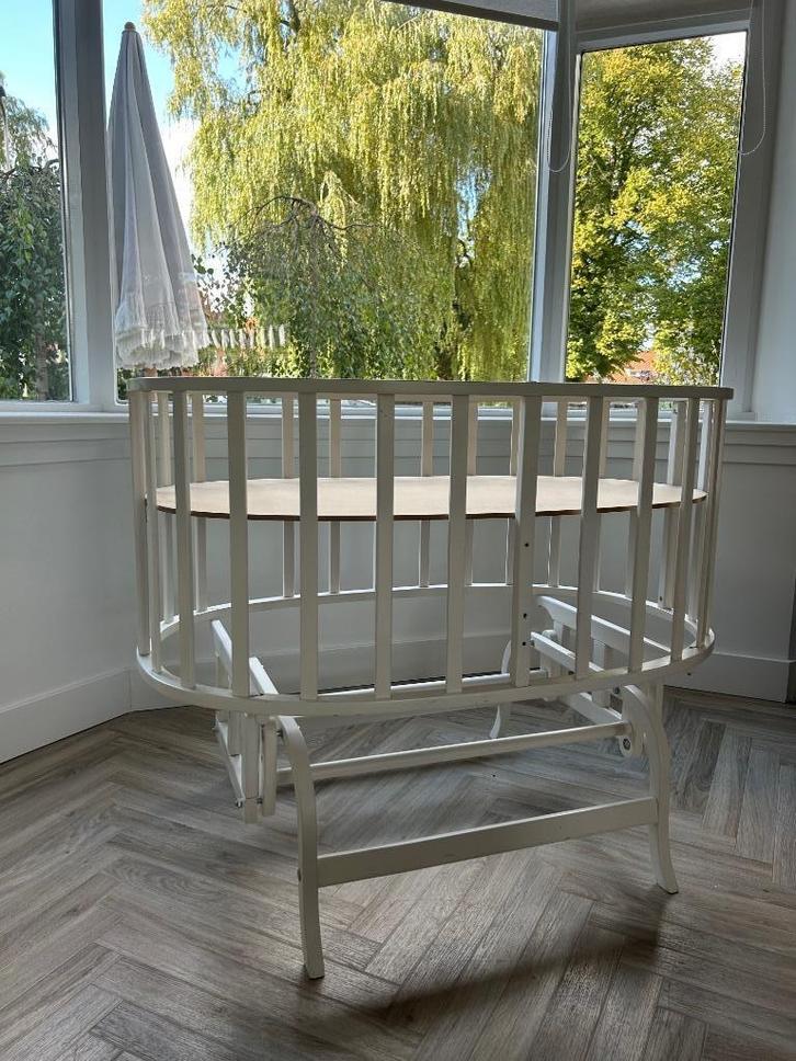 Babyrace wieg box, Kinderen en Baby's, Kinderkamer | Inrichting en Decoratie, Gebruikt, Overige typen, Ophalen