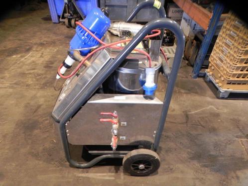 Hotbox ACD 200 voor het maken van warmwater t.b.v hoge druk, Tuin en Terras, Hogedrukreinigers, Gebruikt, Elektrisch, Ophalen