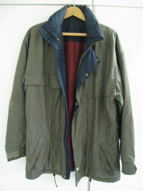 Jas heren en dames, Tenson, maat 48, perfekte staat !!, Kleding | Heren, Jassen | Winter, Maat 48/50 (M), Rood, Ophalen of Verzenden