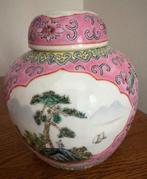 2 chinees porseleinen potjes, Antiek en Kunst, Ophalen of Verzenden