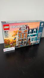 LEGO 10270 / Bookshop / NIEUW, Enfants & Bébés, Jouets | Duplo & Lego, Enlèvement ou Envoi, Neuf, Ensemble complet, Lego