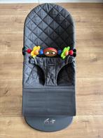 Babybjorn wipper + speeltje + hoezen, Kinderen en Baby's, Wipstoeltjes, Ophalen, Zo goed als nieuw, Wipstoel, Overige merken