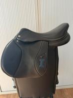 Ikonic springzadel, Dieren en Toebehoren, Paarden en Pony's | Zadels, Ophalen, Zo goed als nieuw, Springen