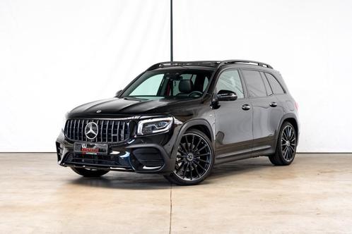 MERCEDES GLB 35 AMG | GARANTIE | 7 ZITPLAATS | FULL OPWWTION, Auto's, Mercedes-Benz, Bedrijf, GLB, 360° camera, 4x4, ABS, Achteruitrijcamera