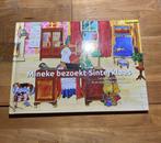 Mineke bezoekt sinterklaas, Ophalen of Verzenden, Zo goed als nieuw, Fictie algemeen