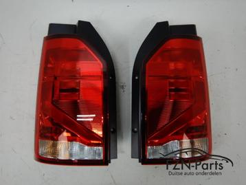 VW Transporter T6.1 LED Achterlichten Set L+R beschikbaar voor biedingen
