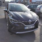 Renault captur benzine bj 2021 met 88000 km, Auto's, Voorwielaandrijving, Euro 6, Leder en Stof, Zwart